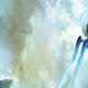 A crop of the teaser poster for Star Trek Beyond.